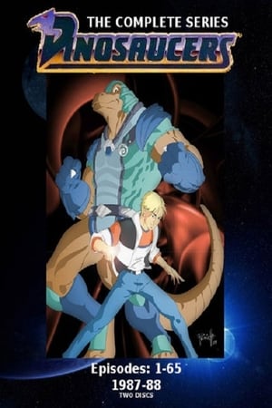 Dinosaucersانمي