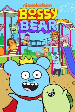 Bossy Bearانمي