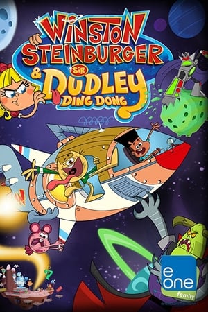 Winston Steinburger And Sir Dudley Ding Dongانمي 