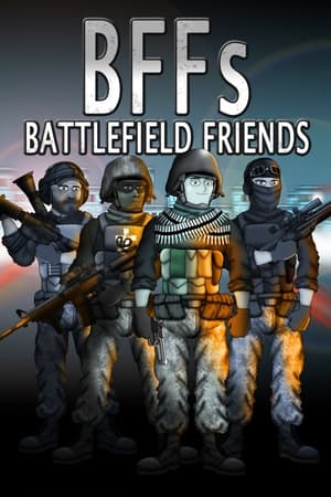 Neebs Gaming: Battlefield Friendsانمي 