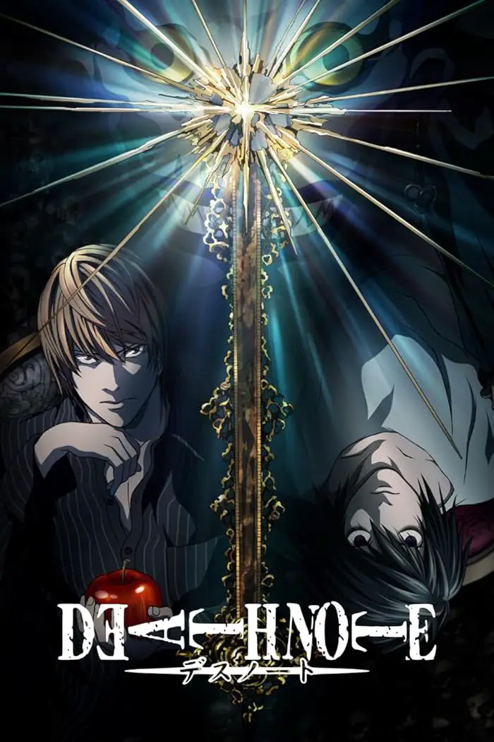 انمي Death Note الموسم الاول مترجم رابط 1