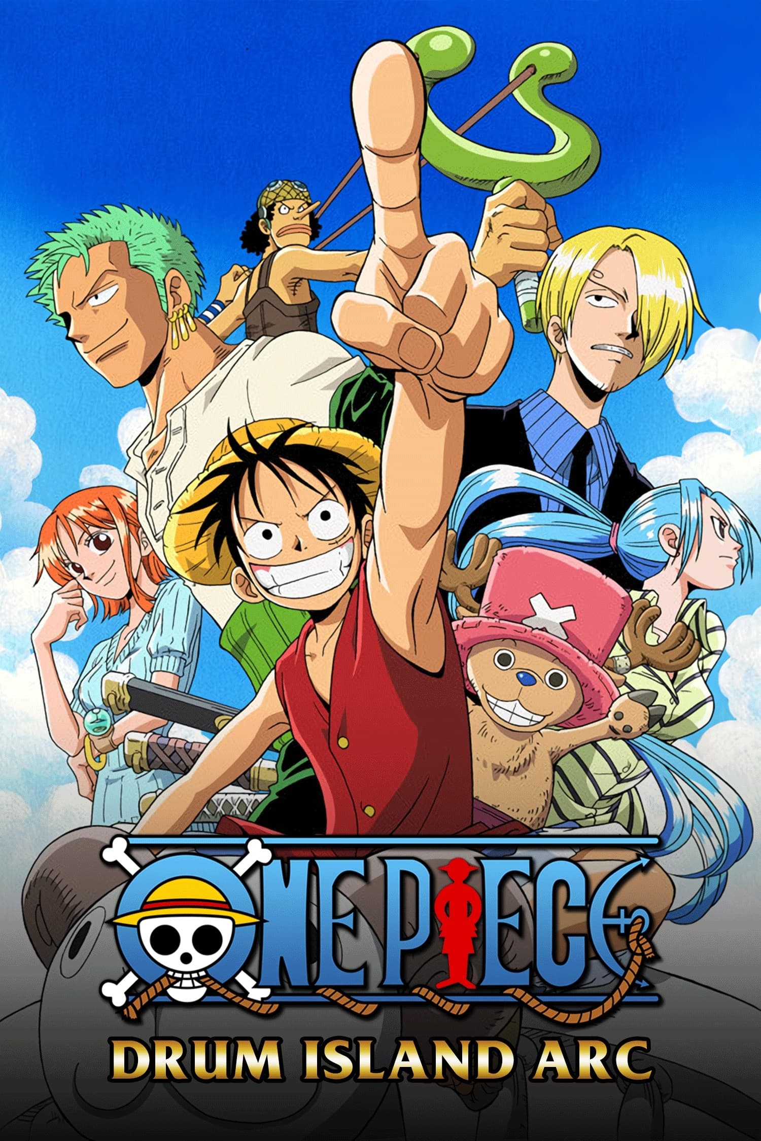 انمي One Piece الموسم الثالث مترجم رابط 2