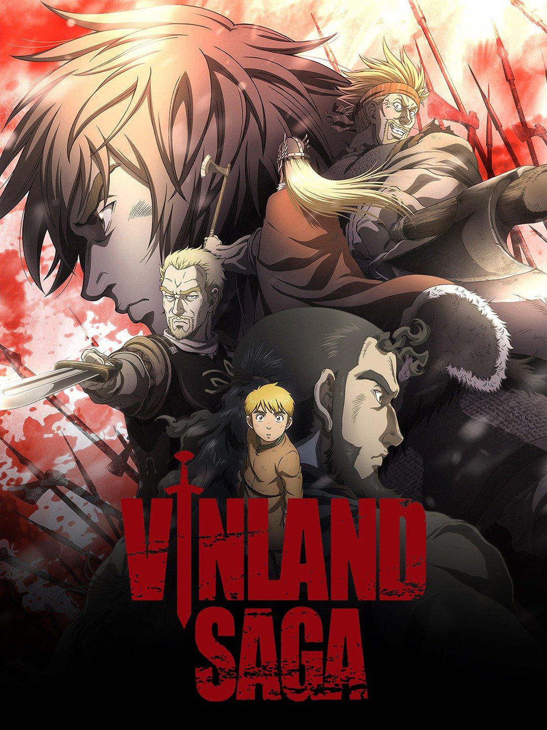 انمي Vinland Saga الموسم الاول مترجم رابط 1