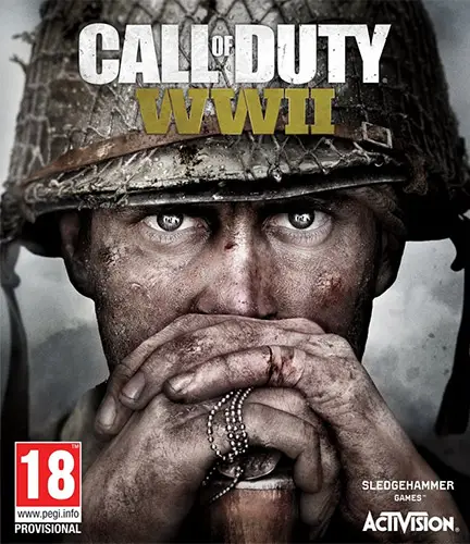 Call of Duty: WWII 2مقسمة سرفر