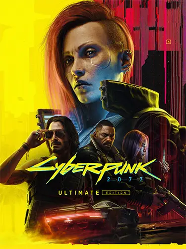 Cyberpunk 2077: Ultimate Edition v2.1 + All DLCs + Bonus Content + REDmod Fitgirl torrent 1