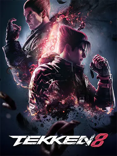 TEKKEN 8: Ultimate Edition v1.10.01 + 17 DLCs + Bonus Soundtrack 1مقسمة سرفر