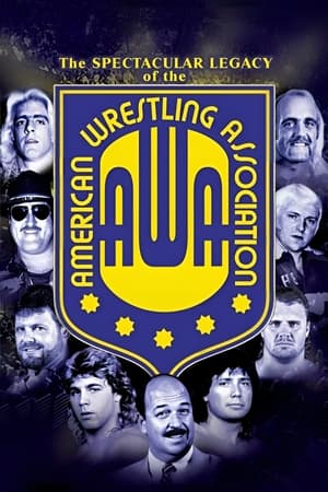 WWE: The Spectacular Legacy of the AWAفلم