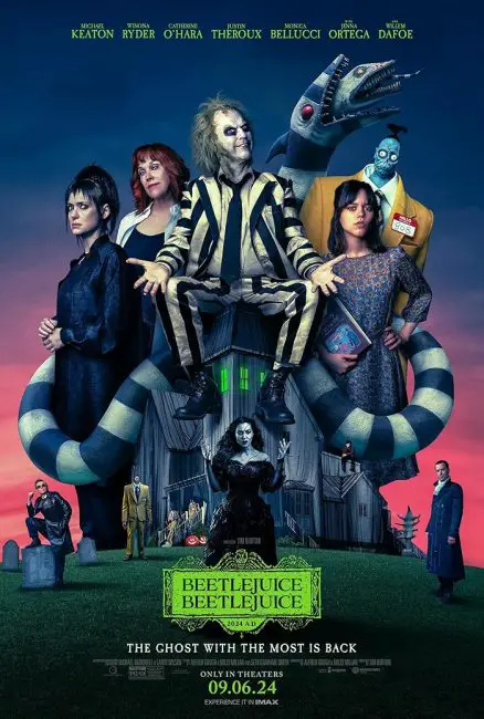 فيلم Beetlejuice Beetlejuice 2024 مترجم اون لاين رابط 4