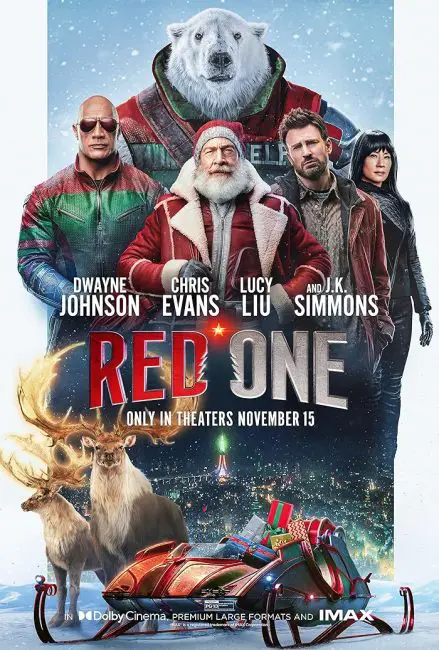 فيلم Red One 2024 مترجم اون لاين رابط 1