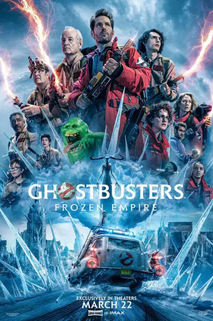 فيلم Ghostbusters: Frozen Empire 2024 مترجم اون لاين رابط 1