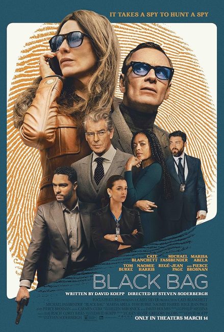 فيلم Black Bag  مترجمفلم 