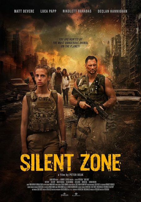 فيلم Silent Zone  مترجمفلم 