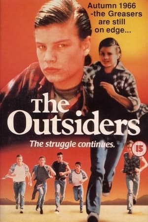 The Outsiders مسلسل