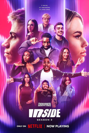 Sidemen: Inside مسلسل