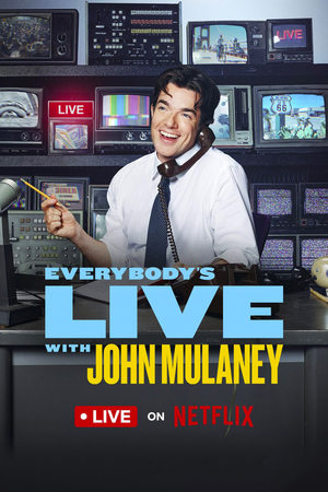 Everybody's Live with John Mulaney مسلسل