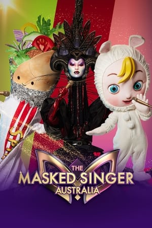 The Masked Singer Australiaمسلسل 