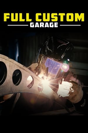 Full Custom Garageمسلسل 