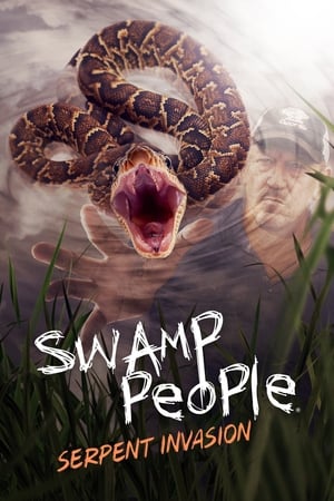 Swamp People: Serpent Invasionمسلسل 