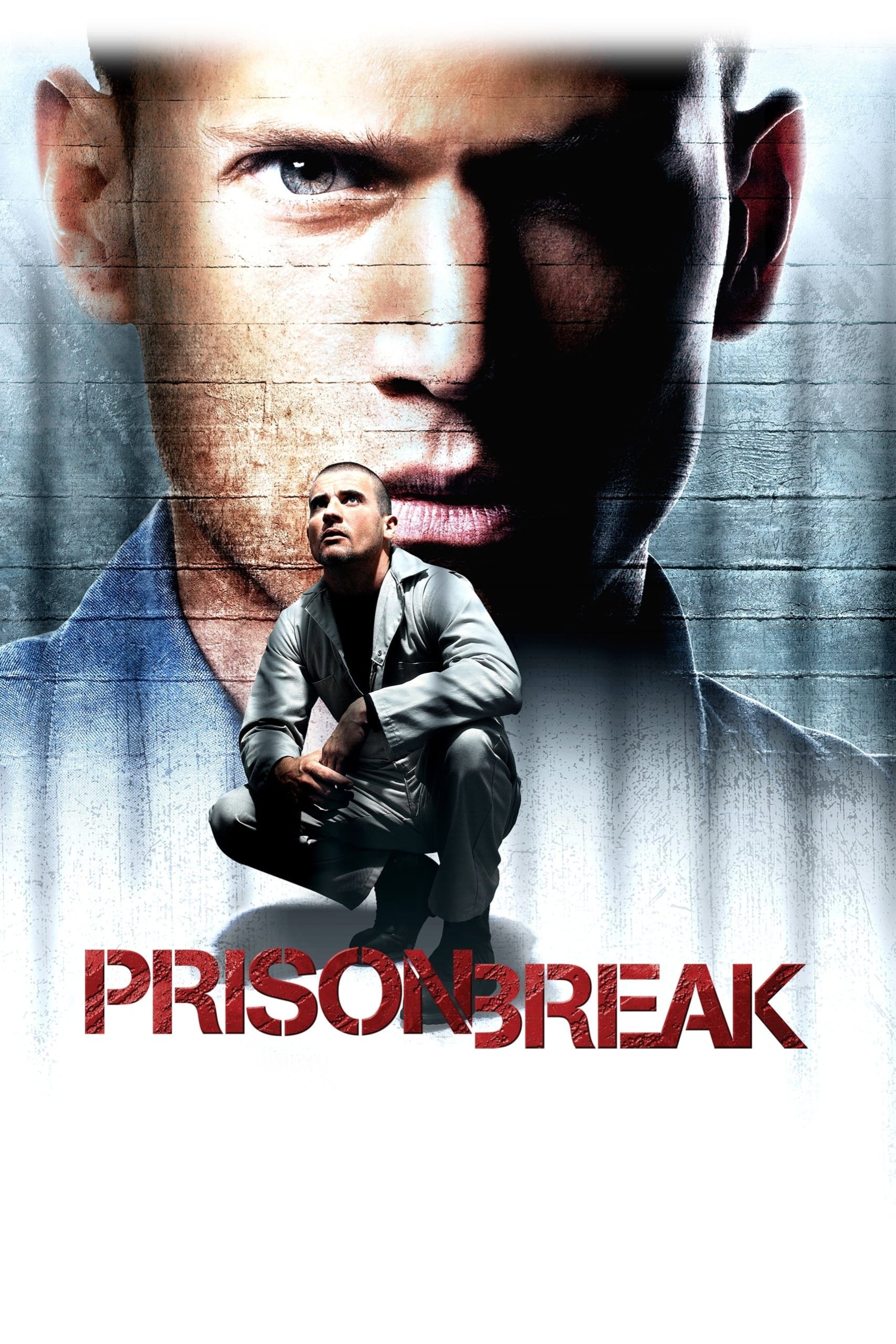 مسلسل Prison Break الموسم الاول مترجم رابط 1