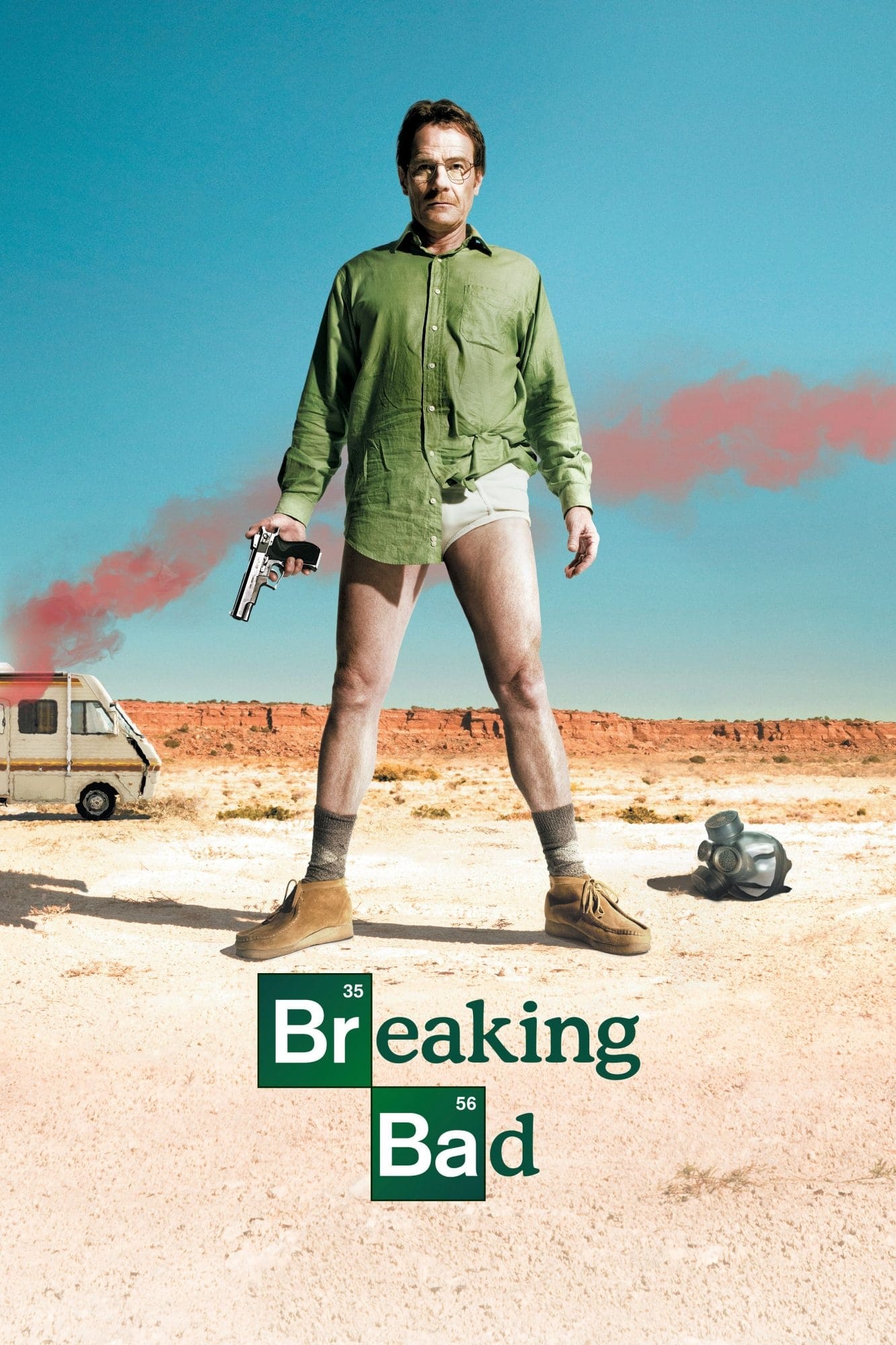 مسلسل Breaking Bad الموسم الاول مترجم رابط 2