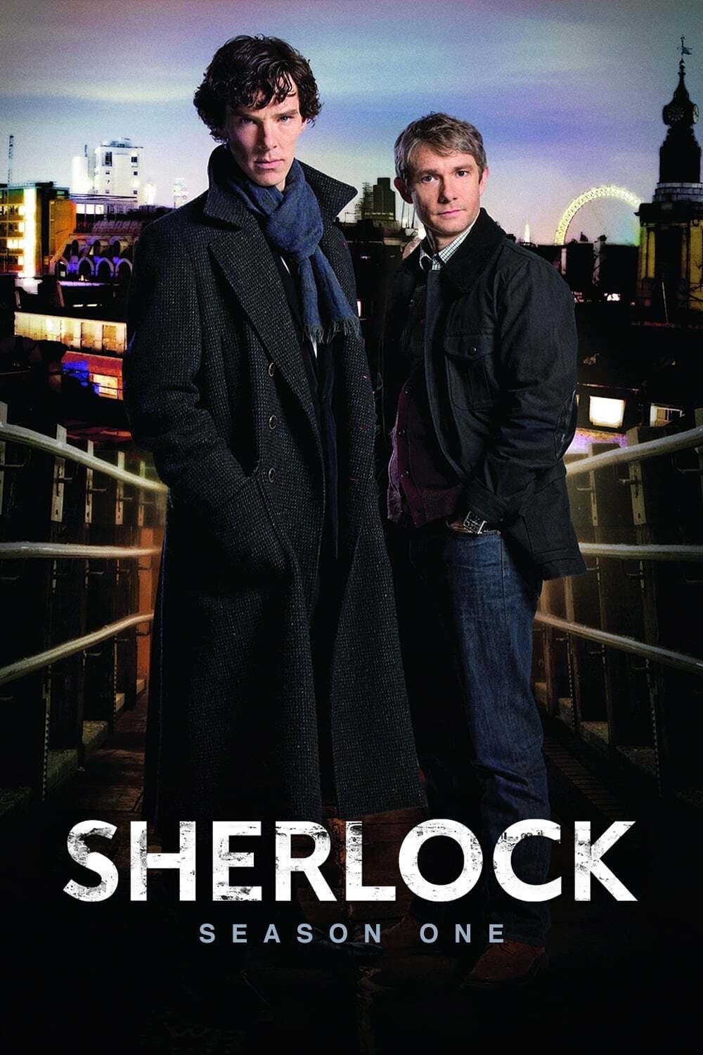 مسلسل Sherlock الموسم الاول مترجم رابط 2